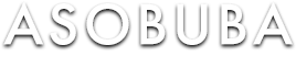 ASOBUBAのロゴ