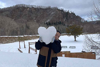 CONCEPT  本気で、遊ぼう。
