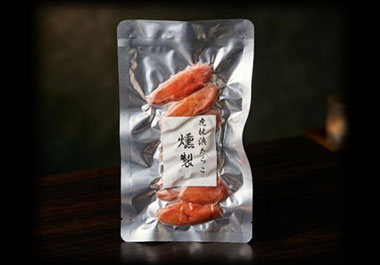 虎杖浜たらこ燻製